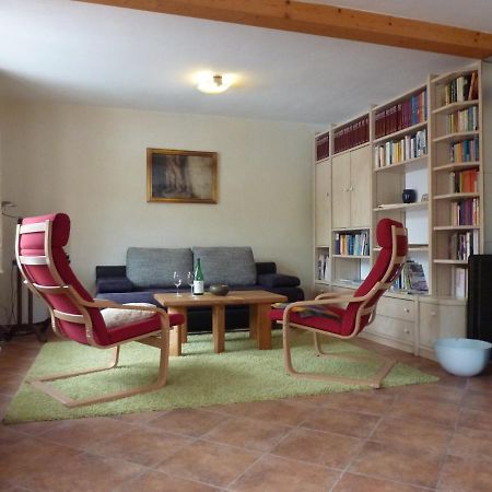 Ferienwohnung Haus Am Singberg Ramsthal Ngoại thất bức ảnh